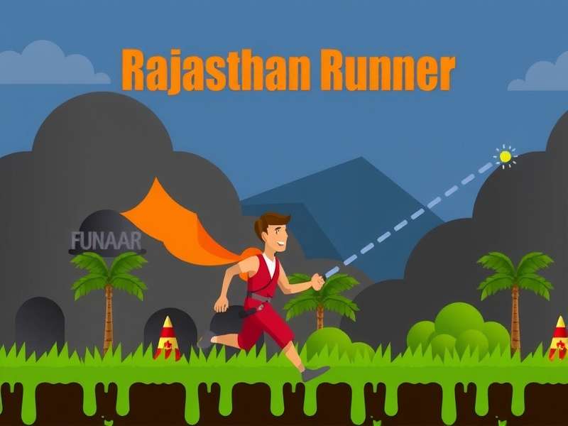 Rajasthan Runner Download Stats